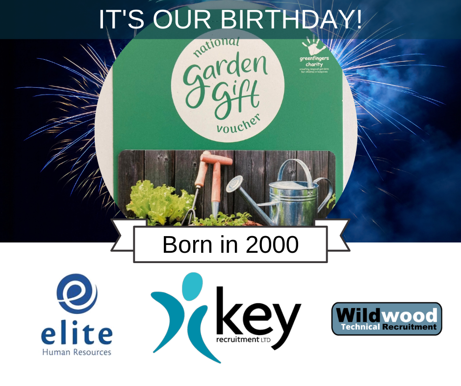 Win a £25 National Garden Centres Voucher!