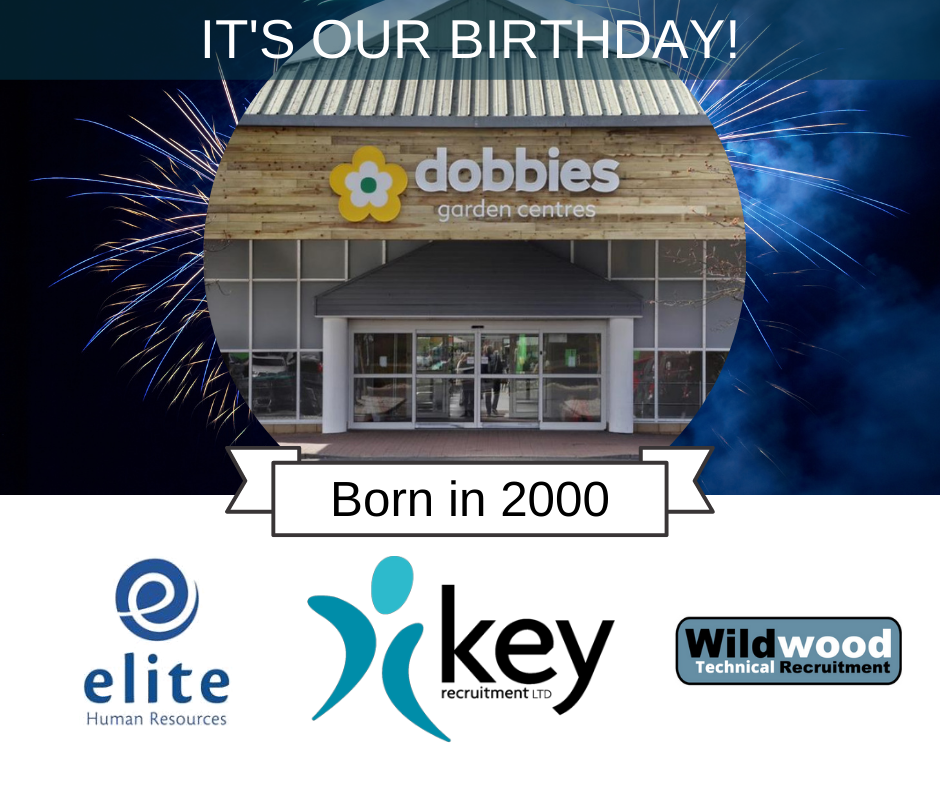 Win a £25 Dobbies Garden Centre Voucher!